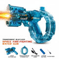Splash Ops™ Electric Water Blaster – Blue
